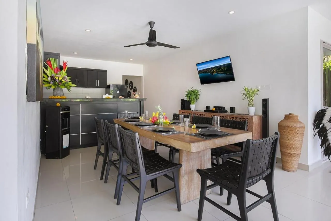 Villa Maviba Seminyak  Indonesia