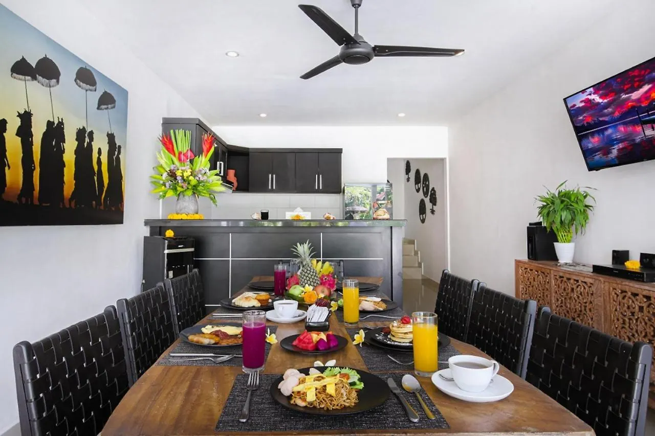 Villa Maviba Seminyak