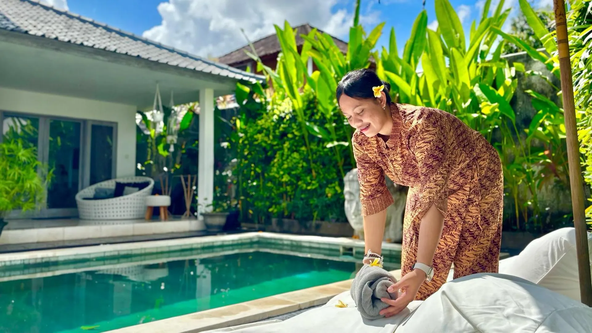 Villa Maviba Seminyak  Indonesia