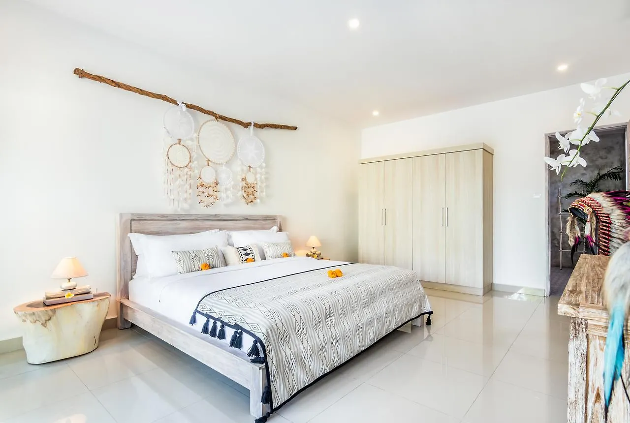 Villa Maviba Seminyak  Indonesia