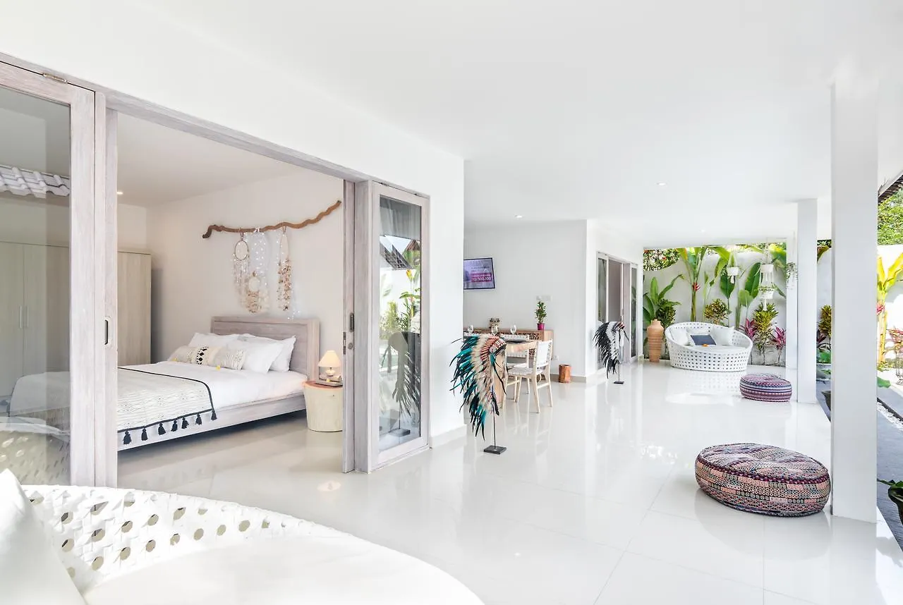 Villa Maviba Seminyak  Indonesia