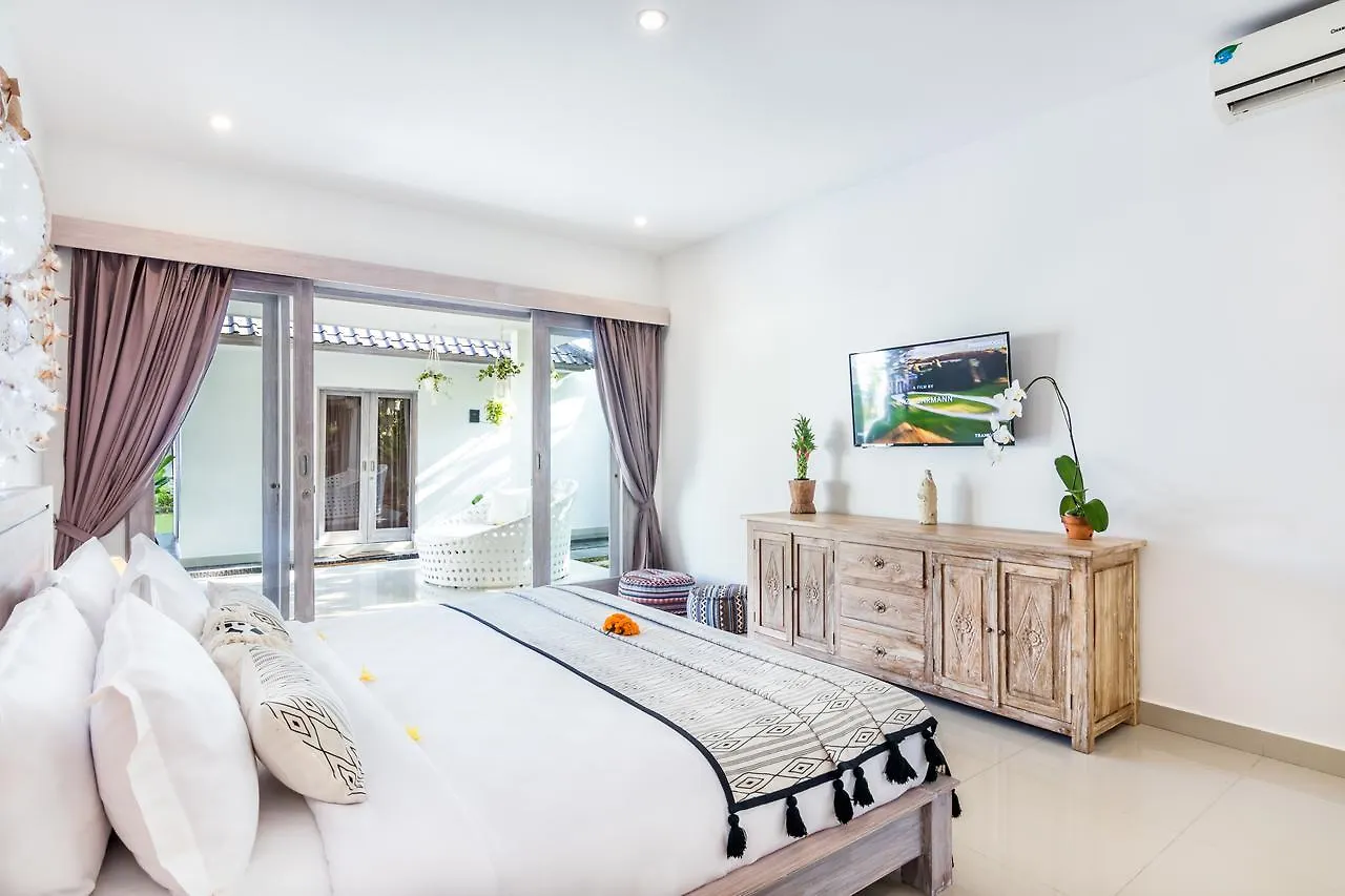 Villa Maviba Seminyak  Indonesia