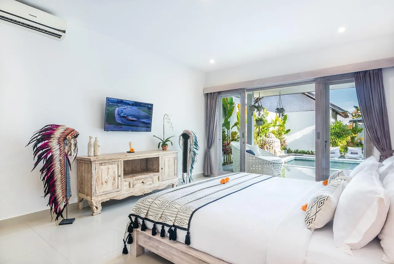 Villa Maviba Seminyak  0*, Seminyak (Bali) Indonesia