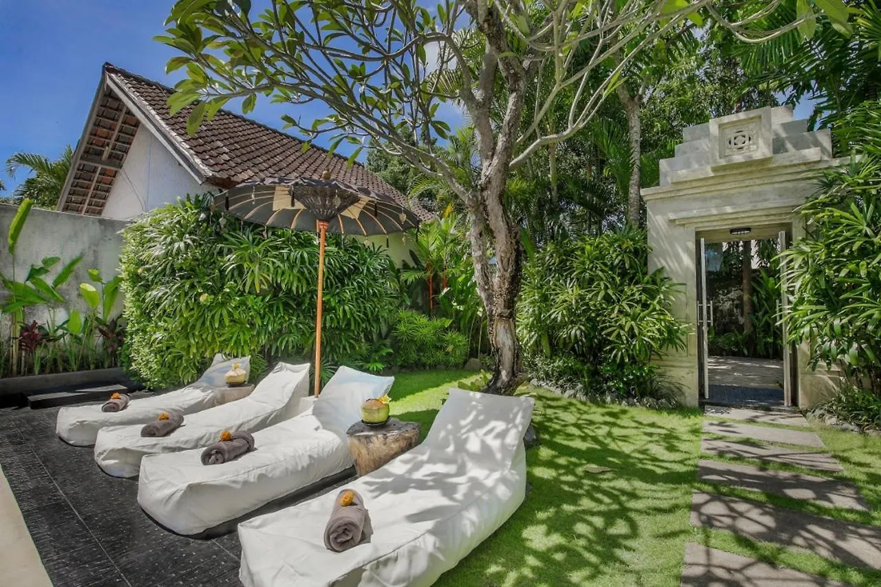 Villa Maviba Seminyak Indonesië