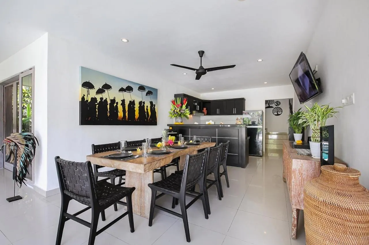 Villa Maviba Seminyak 0*,  Indonesië