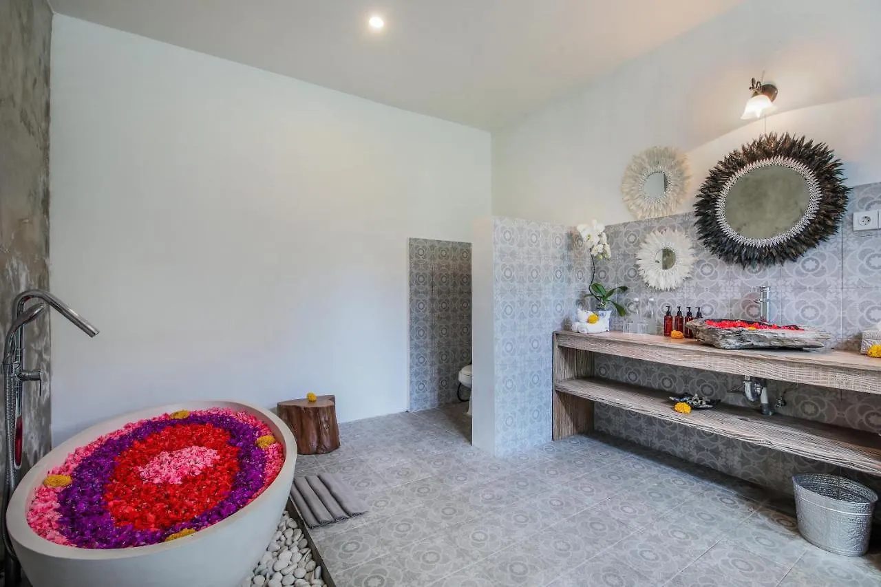 Villa Maviba Seminyak Indonesië