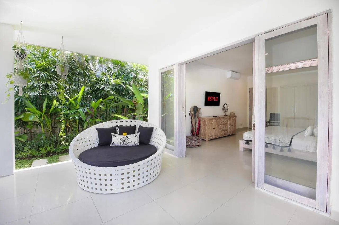 Villa Maviba Seminyak Indonesië