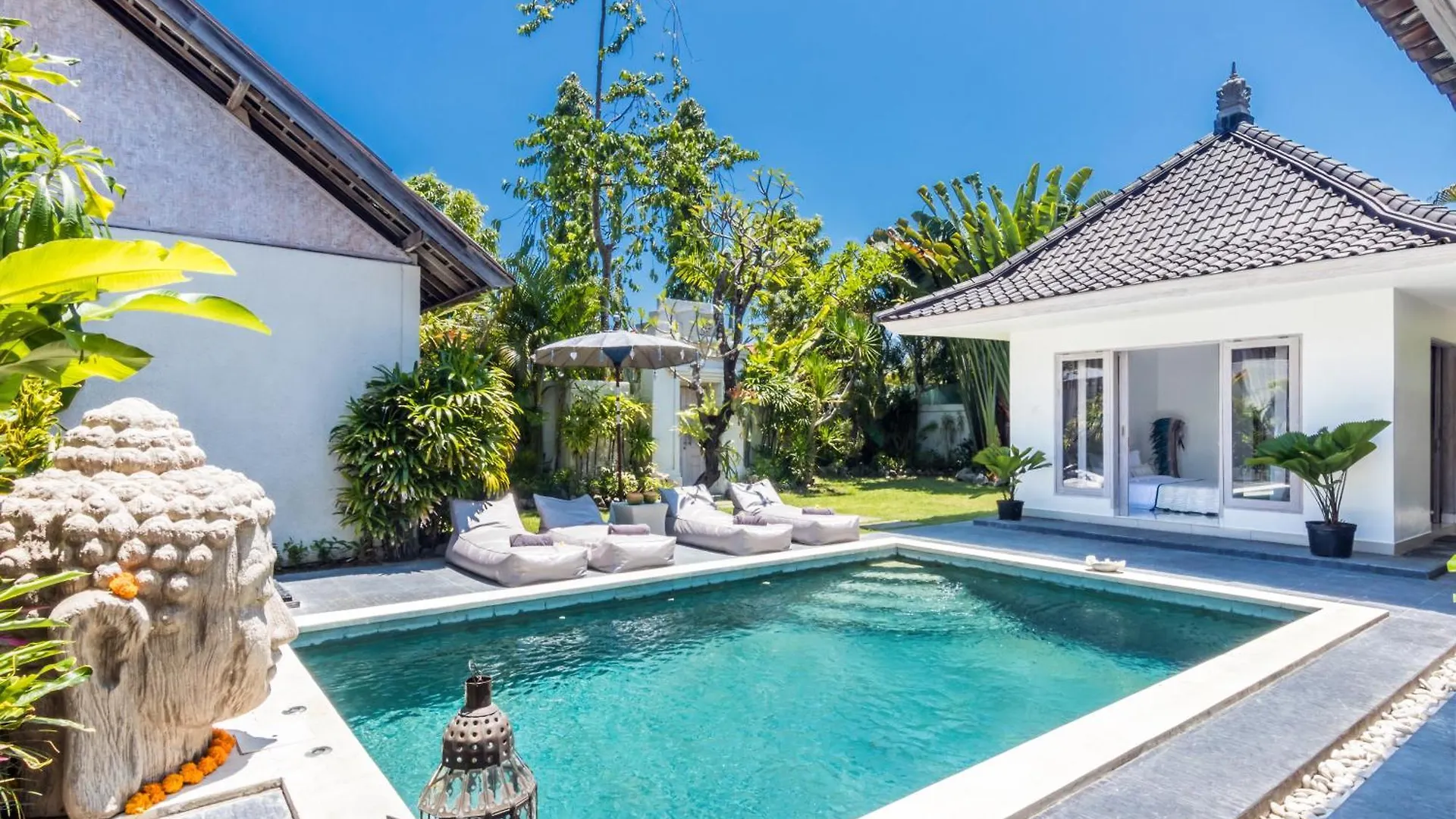 Villa Maviba Seminyak Indonesië