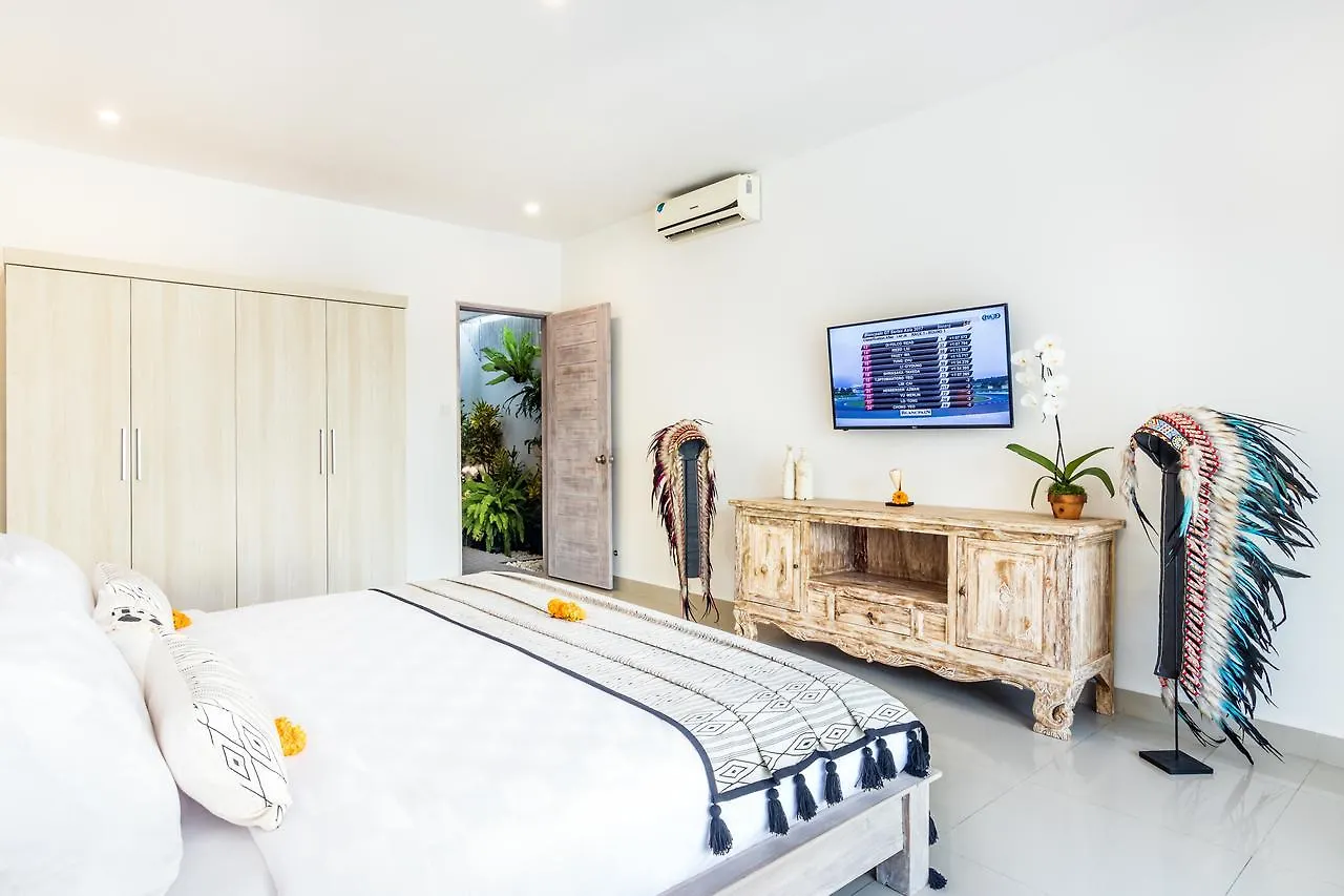 Villa Maviba Seminyak 0*,  Indonesië